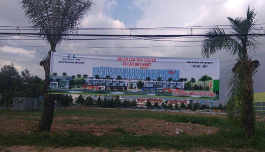 Bán Đất Hướng Tây Nam Trục Đường Lớn Khu Dân Cư Nam Long Giá Dưới 800tr (Q.Cr. P. Hưng Phú, Dt 103m