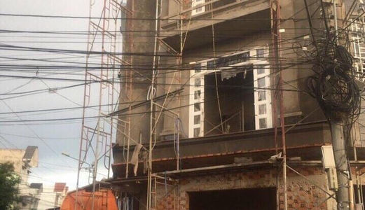 Bán Nhà Khu Dân Cư 586 Gần Bệnh Viên Hoàn Mỹ Giá Dưới 1,5 Tỷ (P. Phú Thứ, Dt 500m2)I