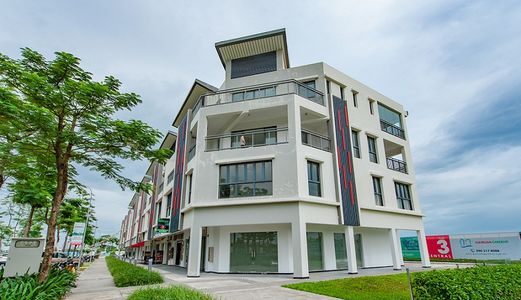  Mặt Bằng Kinh Doanh 132m2 Khu Đô Thị Gamuda Hoàng Mai Tặng 1 Năm Tiền Thuê 