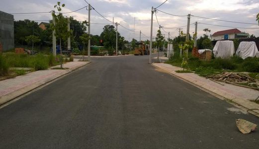  Phước Tân Vạn – Bùi Thị Xuân, Dt: 85.7 M² Giá 13.6 Tr / M².