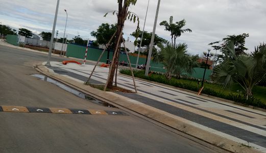 Đường Lê Lai, Khu Dân Cư Cát Lái , Quận 2