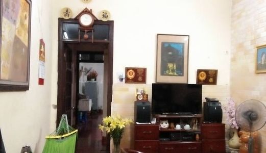 Bán Nhà Lạc Long Quân, Cầu Giấy, Ngõ Ô Tô, 74m, 5.5 Tỷ, 0963289123