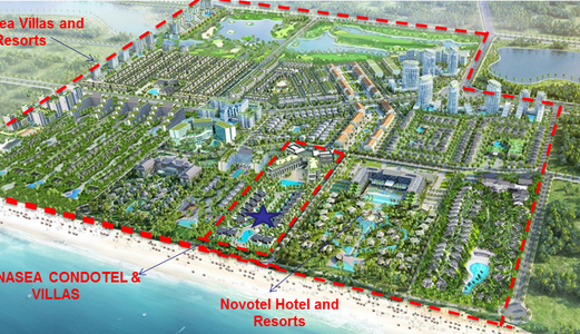 Sonasea Condotel Phú Quốc Chiết Khấu Khủng 10%,Cam Kết Ln 10%/Năm(10 Năm).Tặng 15 Đêm Nghỉ Dưỡng.
