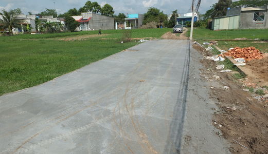 Đất Thổ Cư Ngay Thị Trấn Đức Hòa Long An