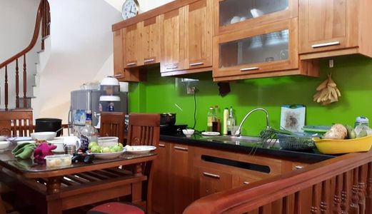 Bán Nhà Ngõ 69a Hoàng Văn Thái, 32 M2 X 6 Tầng, Mt 4 M, 3.2 Tỷ.