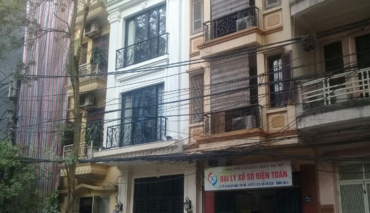   Bán Một Vài Căn Nhà Mặt Phố Q. Hoàn Kiếm Giá Từ 25  Đến 35 Tỷ