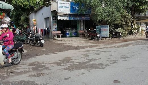 Đất Vườn Đường Nhựa Long An 1000m2 Làm Kho Xưởng, Thị Trấn Đức Hòa, Long An.