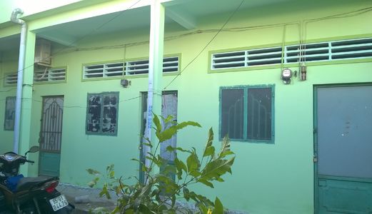Bán 14 Phòng Trọ H58, Đường 3/2, P. Hưng Lợi, Q. Ninh Kiều, TP. Cần Thơ