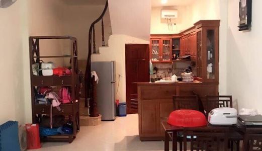 Bán Nhà Đường Láng, Quận Đống Đa, 40m2x5 Tầng, Mt 4m, 3.8 Tỷ, Sđcc