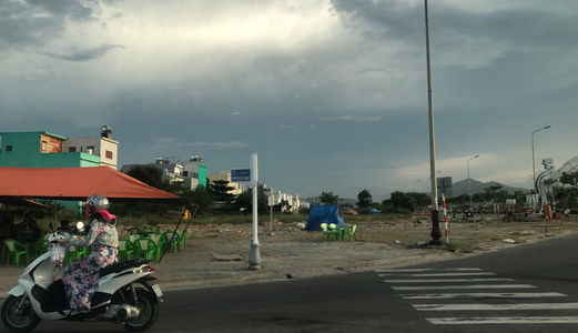 Bán 10 Lô Đất Mặt Tiền Đường Nguyễn Tất Thành