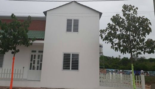 Bấn Nhà 1 Trệt 1 Lầu, Tp Bà Rịa