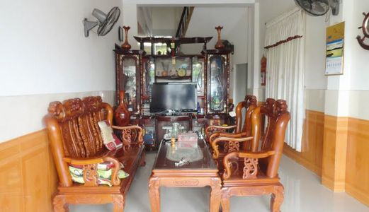 Bán Nhà Mặt Tiền Đường Nguyễn Tri Phương , Thuận Tiện Cho Việc Ăn Ở Và Mua Bán