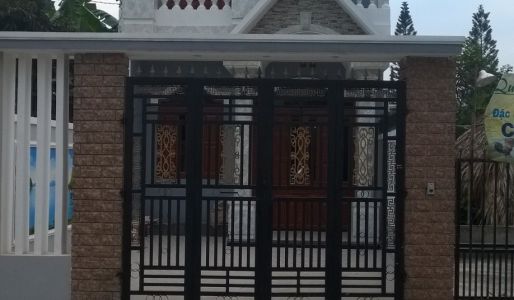Cần Bán Nhà Đất Phước Vân, Cần Đước, Long An Giá Rẻ