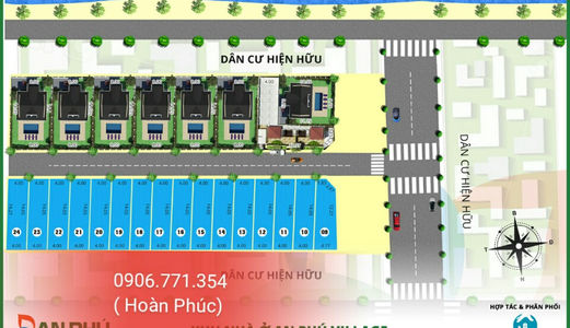 Bán Đất An Phú Đông, Sổ Hồng Riêng, Sang Tên Ngay.1,4Tỷ 58m2. Lh: 0906.771.354