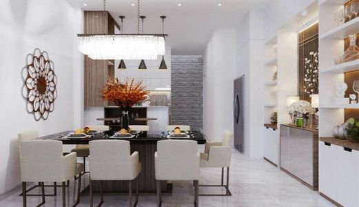 Mua Nhà Liền Tay-Số Lượng Có Hạn. Chỉ Còn 5 Căn Duy Nhất Ngay Tại Trung Tâm Thành Phố Thủ Dầu Một.