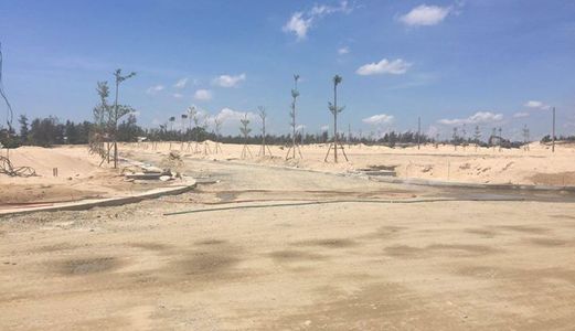        Mở Bán Những Block Phố Chợ Đẳng Cấp Nhất Tại Thương Mại Biển Sea View