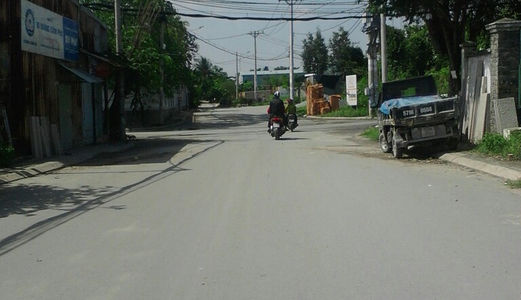 Bán Đất Nền Chính Chủ Đường 38, Hiệp Bình Chánh. Giá Bán Nhẹ 2,1 Tỷ 75,6m2. 100% Thổ Cư.