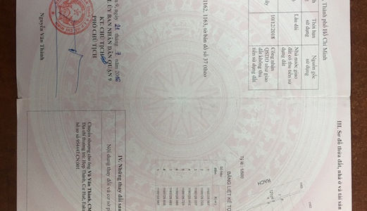 Đất Long Trường Q9. Dt 52m Hẻm Nhựa 8m,  Giá 1,4 Tỷ Còn Thương Lượng