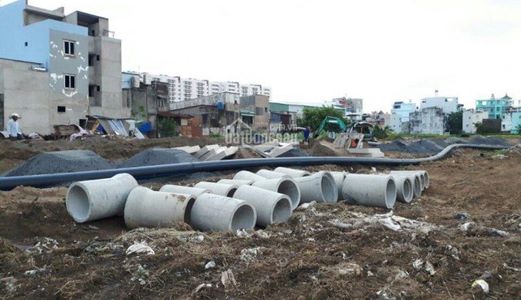 Đất Nguyễn Văn Quá, F1, Shr, Quận 12