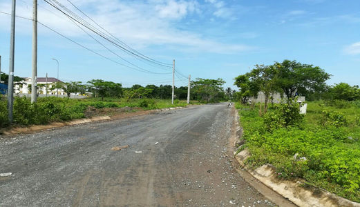 Bán Đất Thổ Cư Tđc Phú An - Cần Thơ - Dt 100m2 - Hướng Đn - Lg 15.5m - Giá 650tr - Lh 0986184837