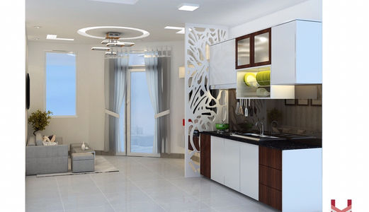 Nhà Mới Xây Hẻm 6m Hướng Tây Nam 45m2 Giá 850 Triệu ,Tặng Tủ Bếp , Tivi, May Lạnh + 5 Chỉ Vàng