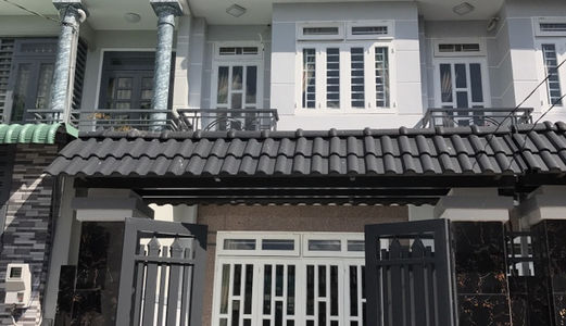 Nhà Sổ Hồng Riêng, Sân Xe Hơi 2 Lầu Gần Ubnd Phường Thạnh Xuân, Quận 12