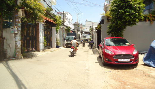 Bán Đất Mặt Tiền Đường Số 13 - Lê Văn Thọ, P11, Gò Vấp: 4X32M