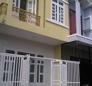 Nhà Xây Mới , 1 Lầu  Trệt , Chính Chủ , Sổ Riêng Tại Phú Hòa
