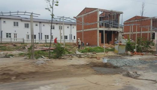  Thanh Lý Đất Nền Quận Q2 Võ Chi Công, 5*25