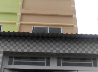 Nhà Mới 1 Trệt 2 Lầu Dt:3X9=27M2 Phước Kiểng Nhà Bè