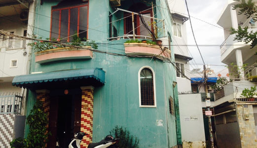 Bán Nhà 2 Mt Hxh 7m Nơ Trang Long, Dt 5x7m, 1 Lầu Đúc Thật Kiên Cố, Giá 3.15 Tỷ