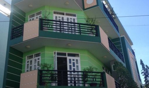 Bán Biệt Thự Dt 8x16 Đường Trước Nhà 10m Giá 6 Tỷ Lh 0918 688 067