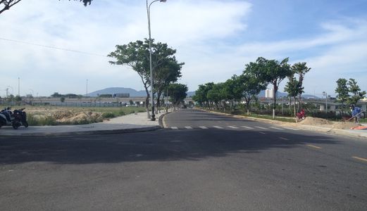 Bán Gấp 100m2 Đất Trung Tâm Quận Hải Châu View Sông Hàn, Đà Nẵng