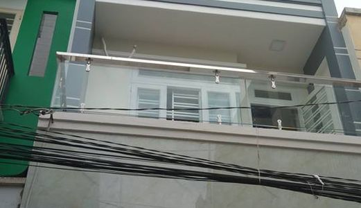 Cần Tiền Bán Gấp Nhà 2 Lầu Mới, 4x14m Tại Bình Thành,Bình Tân, Sổ Hồng Riêng Giá 2,15 Tỷ