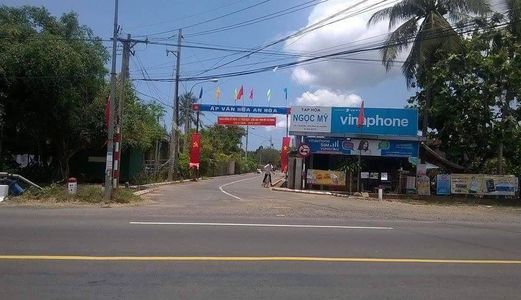 Đất An Nhứt Cần Bán Gấp