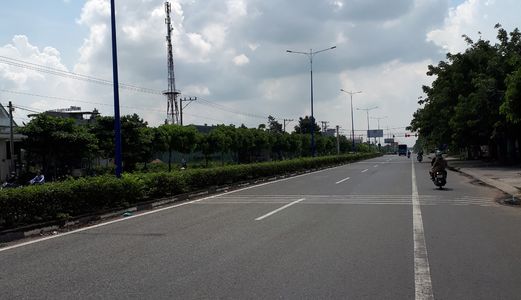 Đất Đường N9 Tái Định Cư Hòa Lợi, Hòa Phú, Bình Dương Giá Rẻ