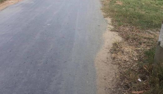 Bán Đất Mặt Tiền Đường Nhựa Xã Quy Đức, Bình Chánh Diện Tích 768m2 Giá 1.7 Tỷ