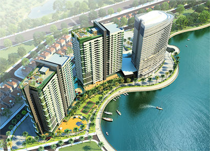 Dic Phoenix Căn Hộ Du Lịch Vũng Tàu