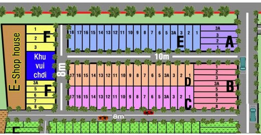 Đất Nền Với Cam Kết Lợi Nhuận Chắc Chắn 100 Triệu/Nền