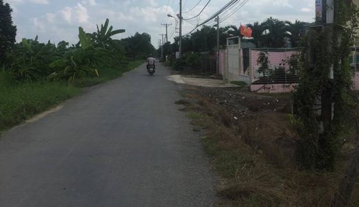 Bán Gấp 1500 M2 Giá 1.1 Tỷ Đường Hóc Hưu, Quy Đức, Bình Chánh.