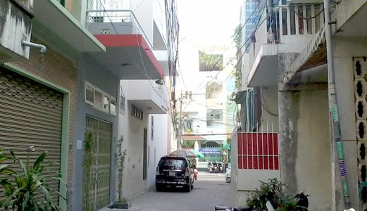 Cần Bán Nhà Hẻm Xe Hơi , Trệt , Có Sân Đậu Ô Tô , Dt: 91,2m2 , Giá 1,4 Tỷ , Đường Phạm Ngũ Lão