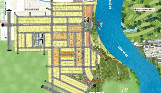 Chính Thức Đặt Chỗ Sản Phẩm Đẹp Nhất Sun River City Mặt Tiền Sông Chỉ 500 Triệu/ Nền. Lh 0941867193