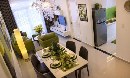 Cần Bán Căn Hộ A7 - 11 2Pn 68M2