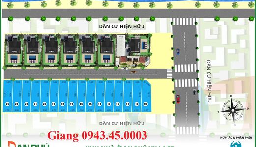 Bán Đất An Phú Đông Bao Gpxd, Hổ Trợ Vay Ngay Ngân Hàng