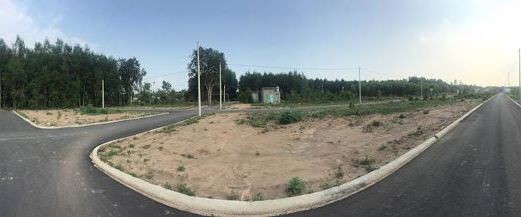 Đất Mặt 2 Mặt Tiền. Sổ Hồng 100% Thổ Cư. Gần Kcn Giang Điền