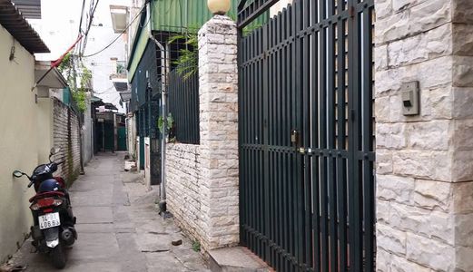 Bán Nhà Riêng Lĩnh Nam 73m, 4 Tầng, Mt 7m, 3.2 Tỷ.