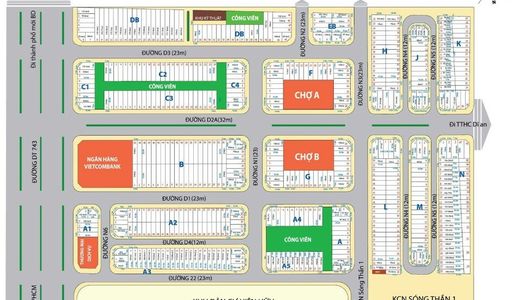 Bán Đất Kinh Doanh Hoặc Đầu Tư Trung Tâm 550