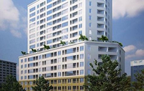 Hanhud Hoàng Quốc Việt- Chung Cư Giá Rẻ Trong Lòng Thủ Đô