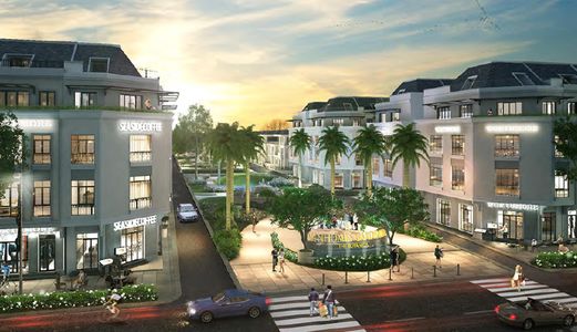 Cần Bán 1 Số Lô Shophouse Botania Dự Án Vinhomes Gardenia Hàm Nghi Mỹ Đình