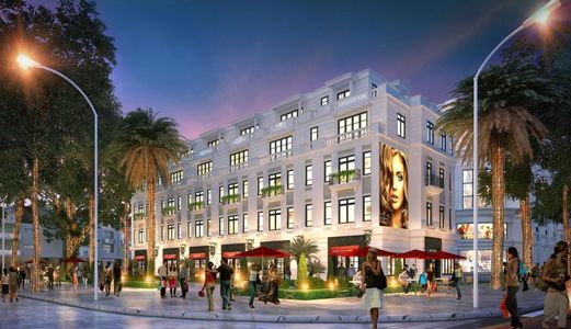 Cần Bán 1 Số Lô Shophouse Botania Dự Án Vinhomes Gardenia Hàm Nghi Mỹ Đình